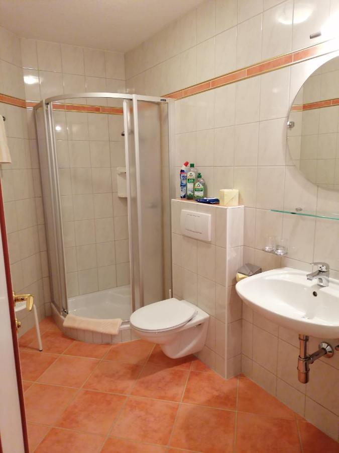 Apartament Haus Bielefeld Elmen Zewnętrze zdjęcie
