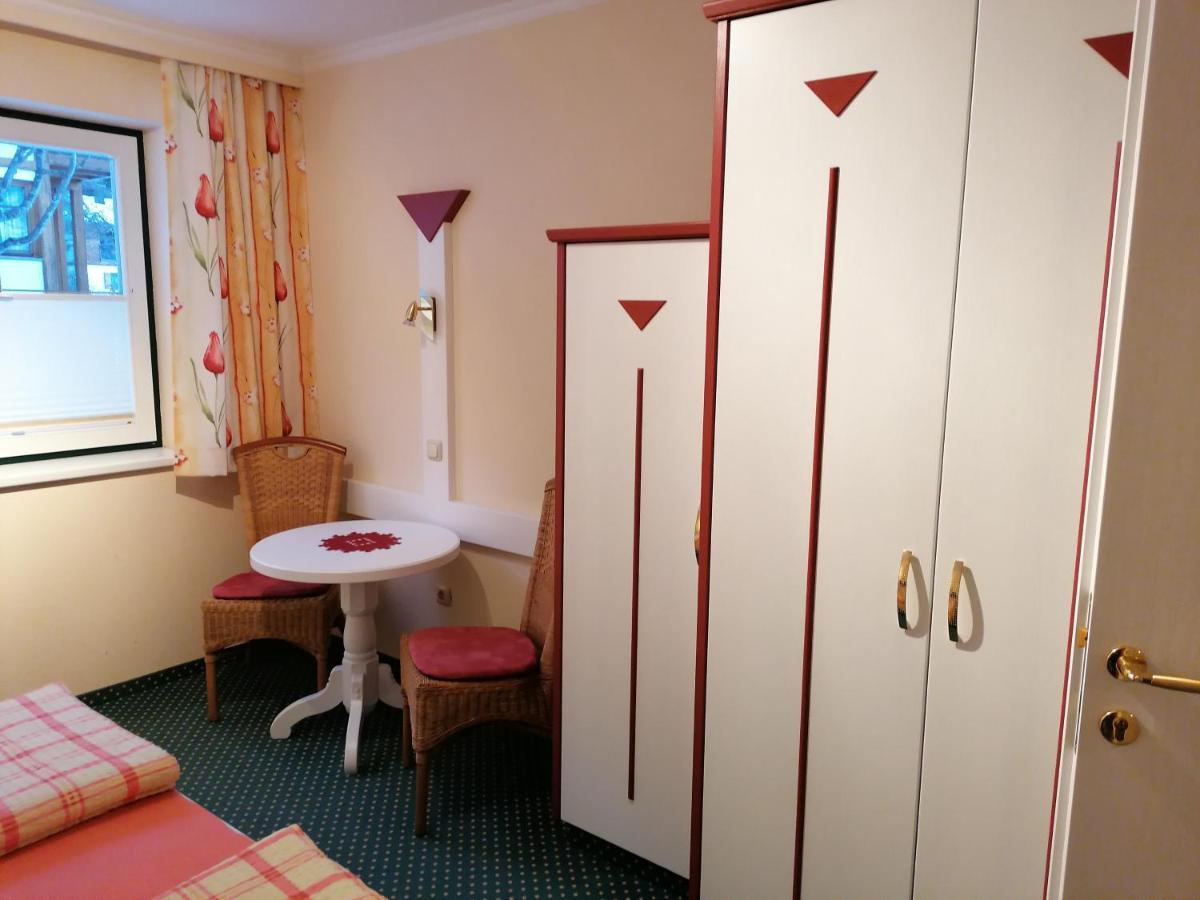 Apartament Haus Bielefeld Elmen Zewnętrze zdjęcie